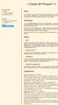 Mobile Screenshot of curier.org